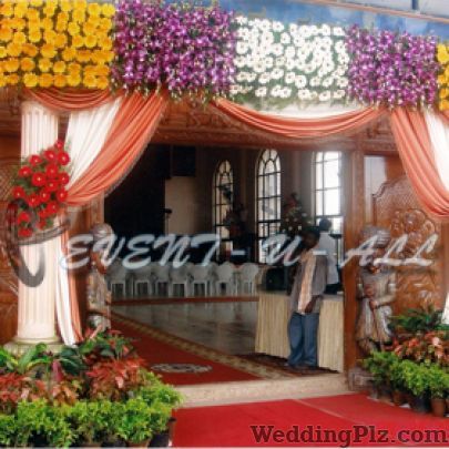 Event U All Wedding Planners weddingplz