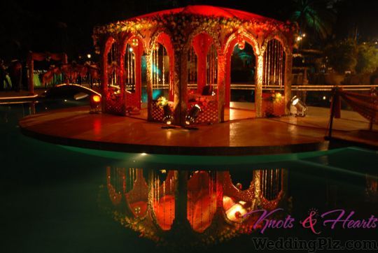 Knots And Hearts Wedding Planners weddingplz