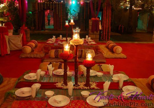 Knots And Hearts Wedding Planners weddingplz
