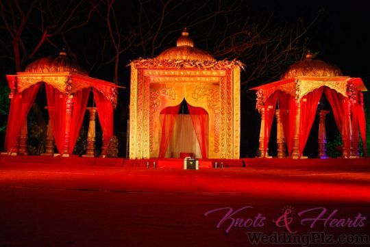Knots And Hearts Wedding Planners weddingplz