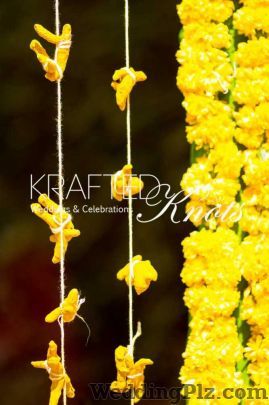 Krafted Knot Wedding Planners weddingplz