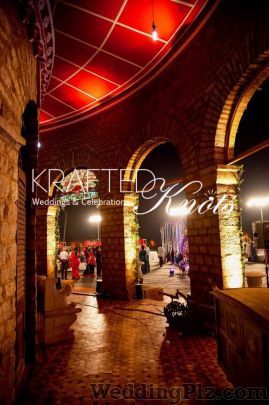 Krafted Knot Wedding Planners weddingplz