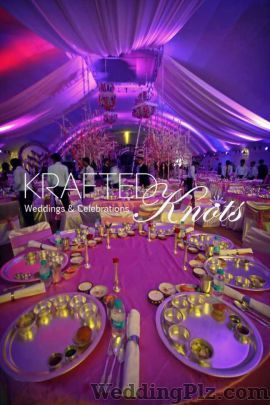 Krafted Knot Wedding Planners weddingplz