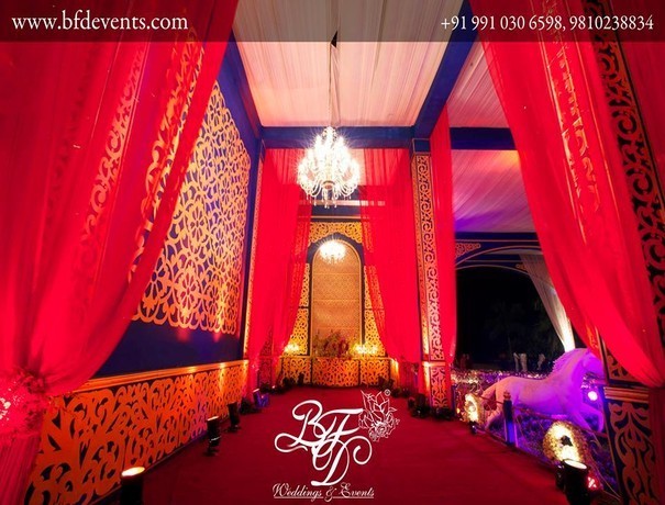 Bittu Flower Decorators and Events Wedding Planners weddingplz