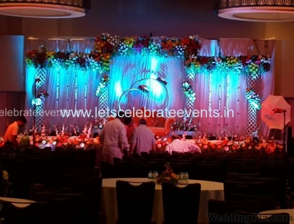 Lets Celebrate Events Wedding Planners weddingplz