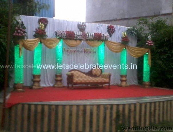 Lets Celebrate Events Wedding Planners weddingplz