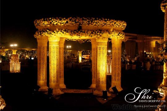 Shri Events Group Pvt Ltd Wedding Planners weddingplz