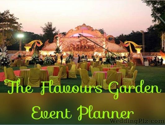 The Flavours Garden Wedding Planners weddingplz