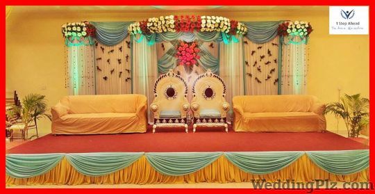 1 Step Ahead Wedding Planners weddingplz