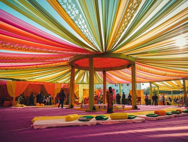 Theme Weavers Designs Wedding Planners weddingplz