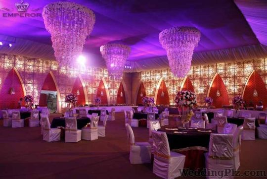 Emperor Events Wedding Planners weddingplz