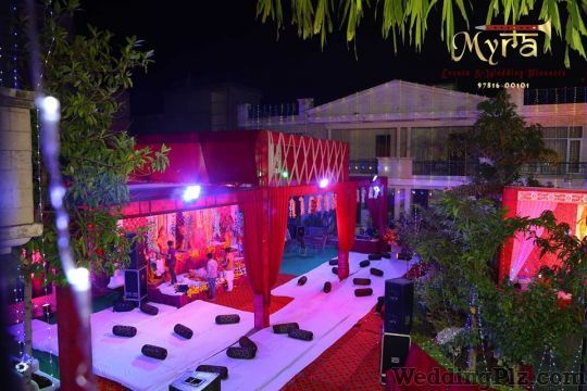 Myra Events and Wedding Planners Wedding Planners weddingplz