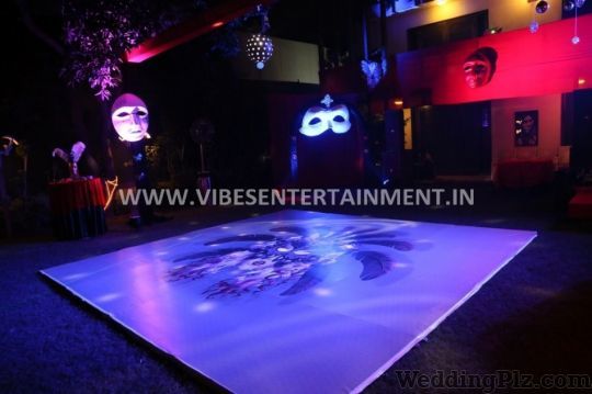 Vibes Entertainment Wedding Planners weddingplz