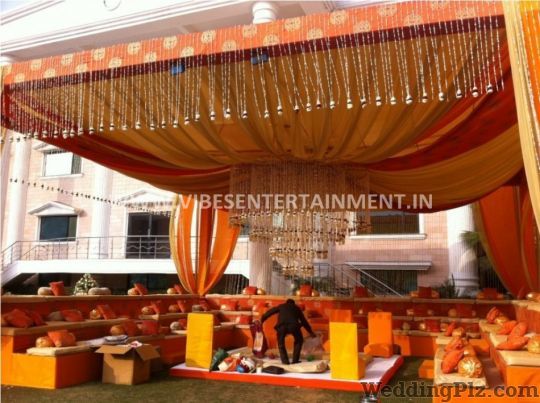 Vibes Entertainment Wedding Planners weddingplz