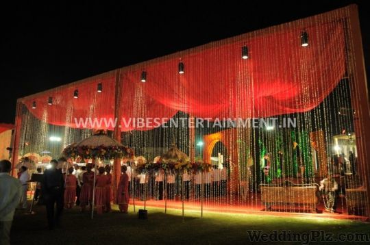 Vibes Entertainment Wedding Planners weddingplz