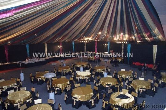 Vibes Entertainment Wedding Planners weddingplz