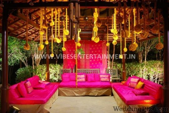 Vibes Entertainment Wedding Planners weddingplz