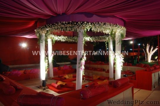 Vibes Entertainment Wedding Planners weddingplz