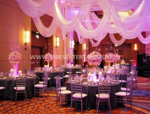 Vibes Entertainment Wedding Planners weddingplz