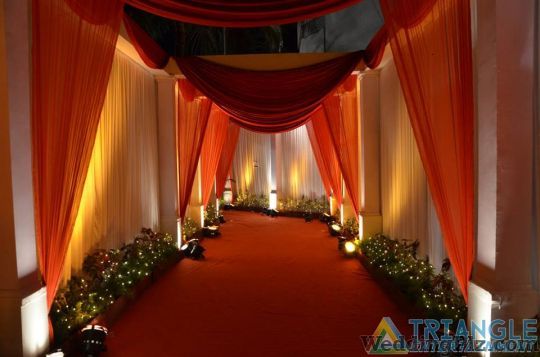 Triangle Entertainment Pvt Ltd Wedding Planners weddingplz
