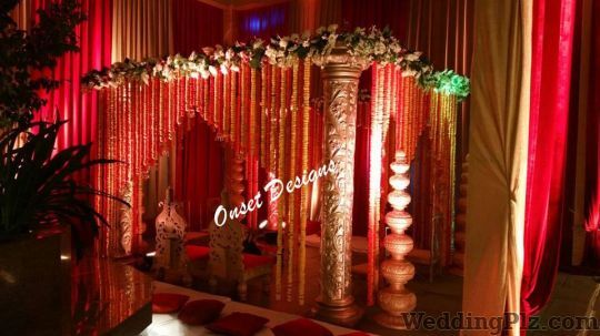 Onset Designs Wedding Planners weddingplz