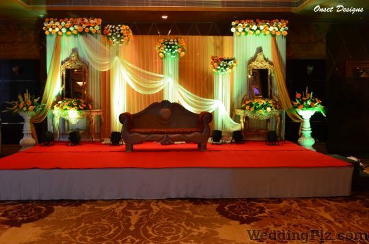 Onset Designs Wedding Planners weddingplz