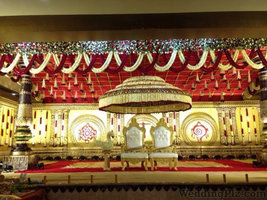 Mudra Events and Entertainment Wedding Planners weddingplz