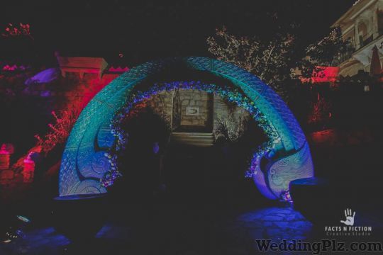 Facts N Fiction Creative Studio Wedding Planners weddingplz