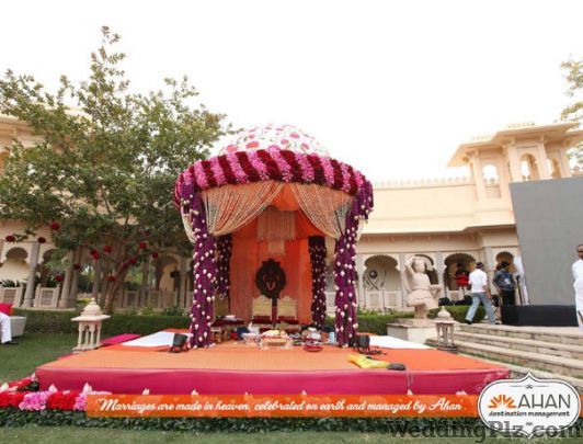 Ahan Destination Management Wedding Planners weddingplz