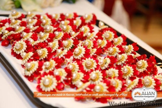 Ahan Destination Management Wedding Planners weddingplz