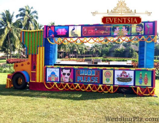 Eventsia Wedding Planners weddingplz