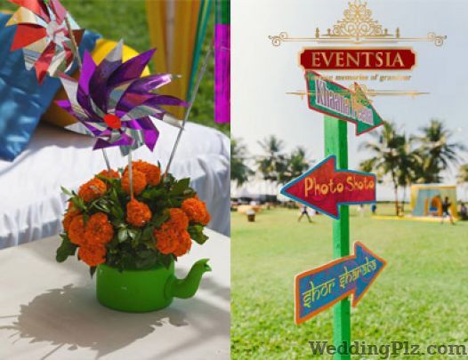 Eventsia Wedding Planners weddingplz