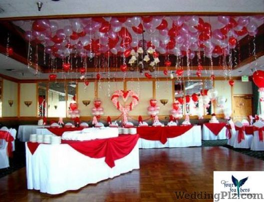 Four Feathers Entertainment Wedding Planners weddingplz