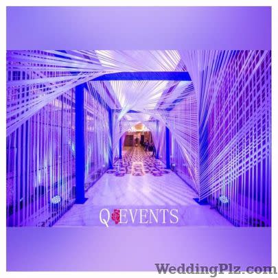 Q Events and Weddings Wedding Planners weddingplz