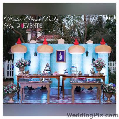Q Events and Weddings Wedding Planners weddingplz
