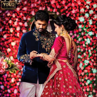 Yolo Entertainment Wedding Planners weddingplz