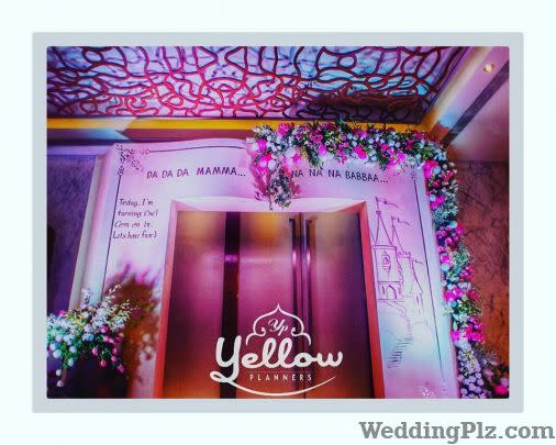 Yellow Planners Wedding Planners weddingplz