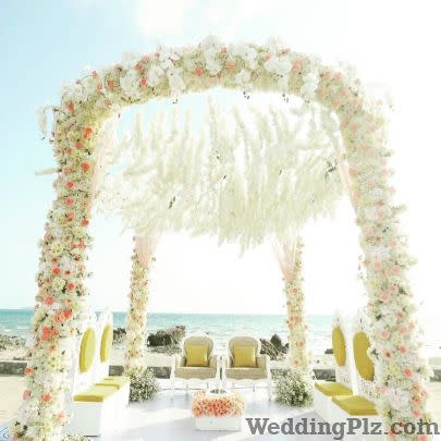 Krafted Knots Wedding Planners weddingplz