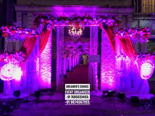 Dreamers Choice Event Organiser Wedding Planners weddingplz