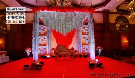 Dreamers Choice Event Organiser Wedding Planners weddingplz