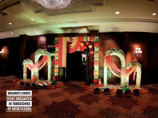 Dreamers Choice Event Organiser Wedding Planners weddingplz