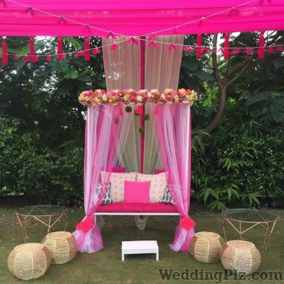 Purple Bling Wedding Planners weddingplz