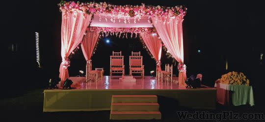 Purple Bling Wedding Planners weddingplz