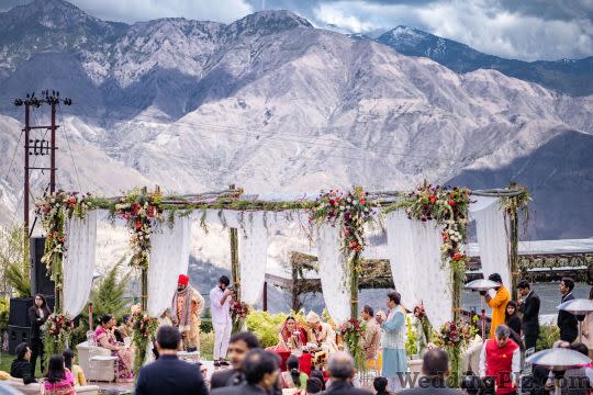 The Factory Events Wedding Planners weddingplz