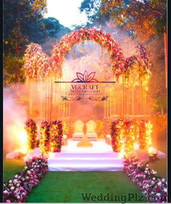 VG Craft International Wedding Planners weddingplz