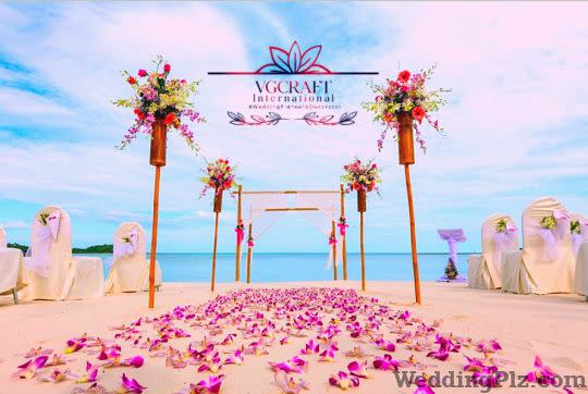 VG Craft International Wedding Planners weddingplz