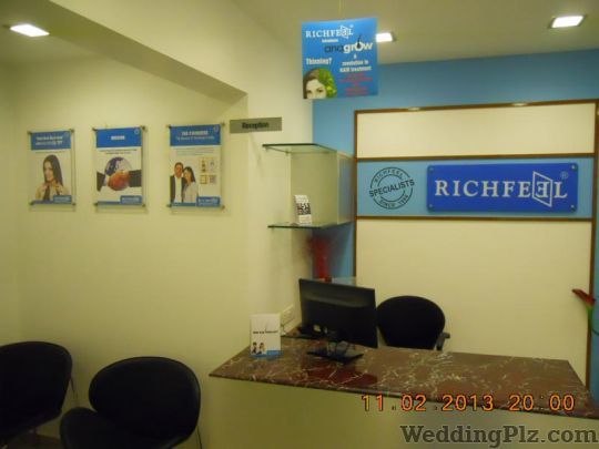 Richfeel Trichology Centre Slimming Beauty and Cosmetology Clinic weddingplz
