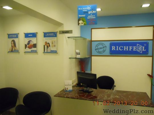 Richfeel Trichology Centre Slimming Beauty and Cosmetology Clinic weddingplz