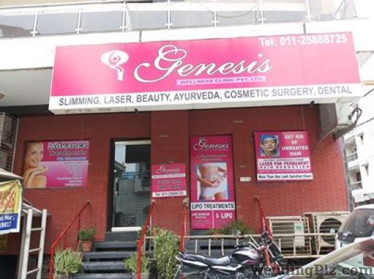 Genesis Wellness Clinic Pvt Ltd Slimming Beauty and Cosmetology Clinic weddingplz