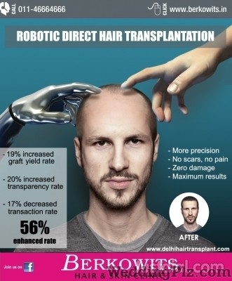 Berkowits Hair and Skin Clinic Slimming Beauty and Cosmetology Clinic weddingplz